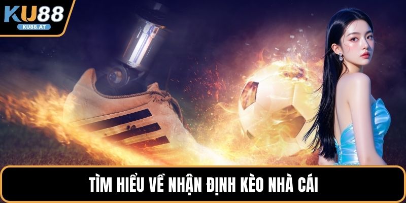 Tìm hiểu về nhận định kèo nhà cái